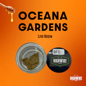 Oceana Gardens Big Foot Glue Live Rosin Bucket 5g