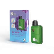 New Norm | Big League Purp | Sleep | All-In-One Vape | 1g