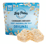 Big Pete's Marshmallow Treat 100mg Original