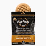 Big Pete Extra Strength Single Cookie 100mg Peanut Butter