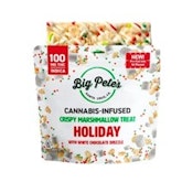 Holiday 100mg Rice Crispy - Big Pete's