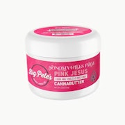 Big Pete's x Sonoma Hills Farm - 1000mg Cannabutter - Sativa - Pink Jesus