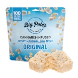 Big Pete's Crispy Marshmallow Treat 100mg Original