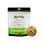  Chocolate Chip (S) | 10mg Cookies 10pk 100mg | Big Pete's Treats
