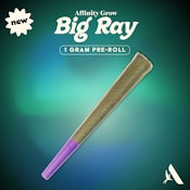 Capy 1g Big Ray T23.39% H 00521