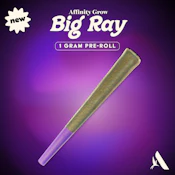 GMO 1g Big Ray T30.52% I 00914