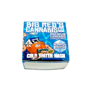 Big Red's Blueberry Z Cold Water Hash 1.0g