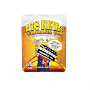 Big Red's Applescottie Flower 3.5g