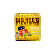 Big Red's Toasted Horchata Live Rosin 1.0g