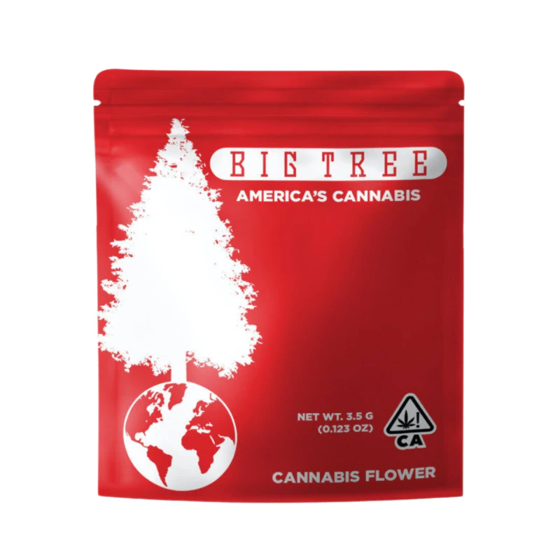 Big Tree - Big Tree | Cherry Bomb | Pre-Pack | [3.5g] | Hybrid Main Image
