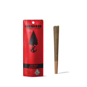 Big Tree - Big Tree - 1g Pre Roll (Shishkaberry-Indica)