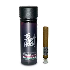 TO THE MOON - Big Applato | .7g Blunt