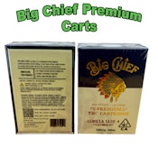 Big Chief Premium Cartridge 1g