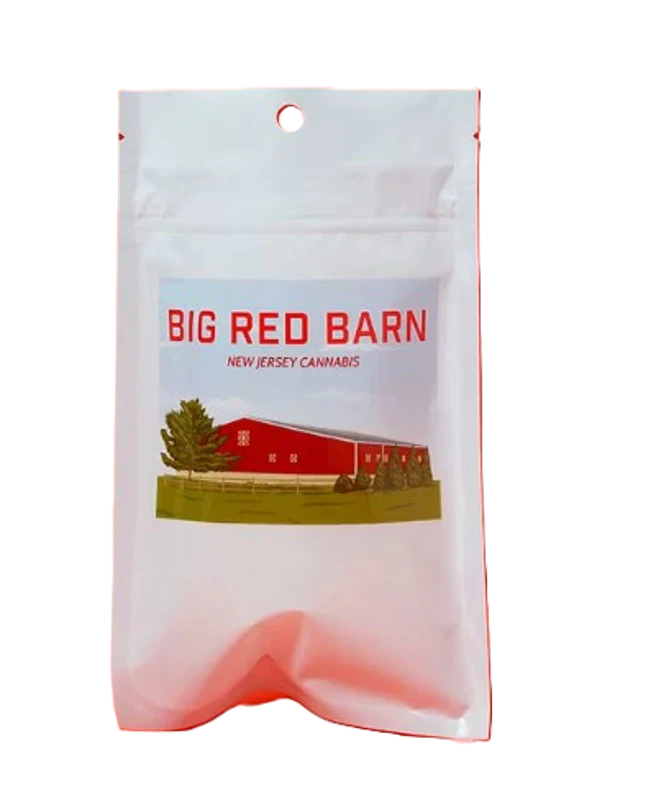 BIG RED BARN - Rainbow Sherbert Preroll 2pk 1g Main Image