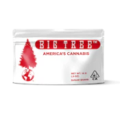 Big Tree - 14g Infused Shake (Bubba's Breath-Indica)