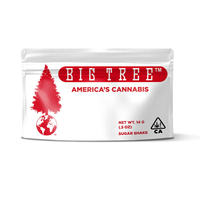 Big Tree - Big Tree - 14g Infused Shake (Bubba's Breath-Indica) Main Image