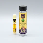 EC | Black Mamba | 1.0g Sativa Hybrid Live Resin Cartridge