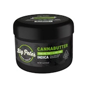 INDICA CANNABUTTER 1000MG - BIG PETE'S
