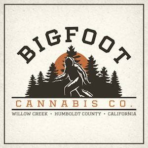 Bigfoot Cannabis Co - Bigfoot Cannabis Co - Papaya Bomb - Preroll 1g