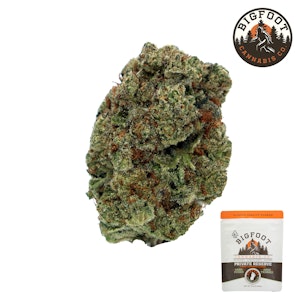 BIGFOOT CANNABIS CO - Coup de E'tat