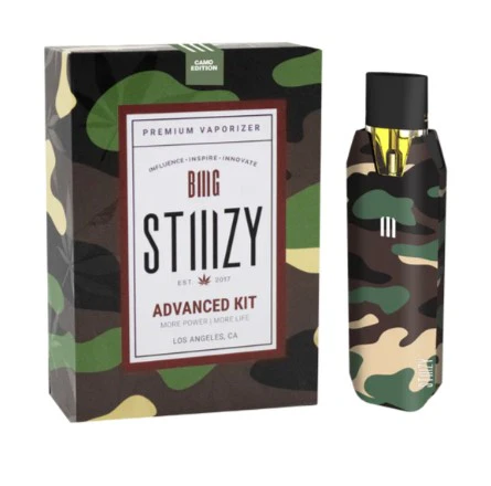 STIIIZY - Stiiizy Biiig Camo Battery Main Image