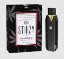Stiiizy - Biiig Battery - Black - Non-cannabis
