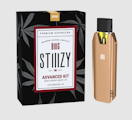 Stiiizy - Biiig Battery - Rose Gold - Non-cannabis