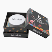 Binske - Crushed Cookies - Live Resin Budder - Hybrid - 1g