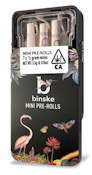 Binske - Honey Cruncher - 3.5g 7pk prerolls