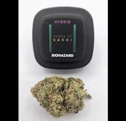 Biohazard | Flower | 28g