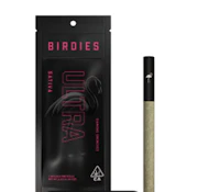 Birdies - Ultra Infused - 3pks - Preroll - (S) 2.5g