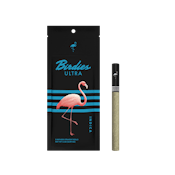 Birdies | Ultra | Indica | Straight Rolls | 3pk