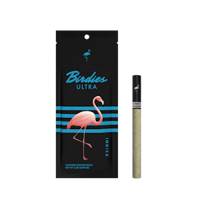 Birdies - Birdies | Ultra | Indica | Straight Rolls | 3pk