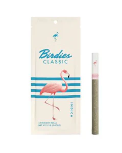 Birdies - Birdies Classic 3pk Prerolls 2.1g INDICA