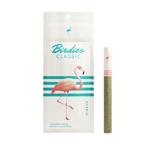 BIRDIES - Birdies - Classic Hybrid - 3pk Prerolls
