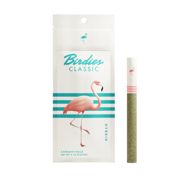 Birdies - Birdies - Classic Hybrid - 3pk Prerolls Main Image