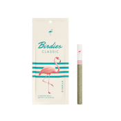 Birdies Classic Hybrid Prerolls 3pk 2.1g