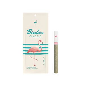 BIRDIES - Birdies Classic Hybrid Prerolls 3pk 2.1g