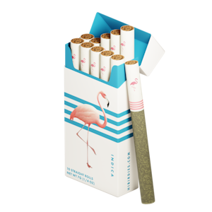 BIRDIES - Birdies - Classic Indica - 10pk Prerolls