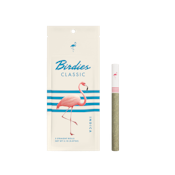 Birdies Classic Indica Prerolls 3pk 2.1g
