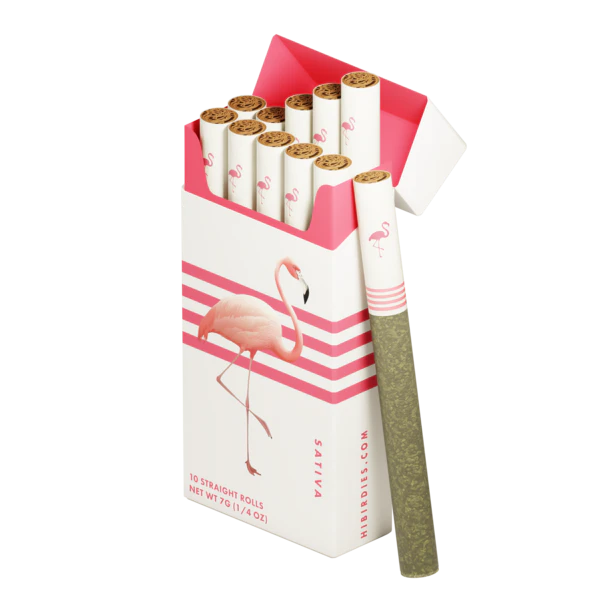 Birdies - Birdies - Classic Sativa - 10pk Prerolls Main Image