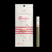 Birdies Classic Sativa .7g Straight Roll 3pk