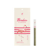 Birdies | Classic | Sativa | Straight Rolls | 3pk