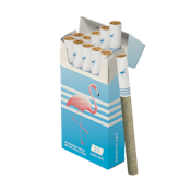 Birdies Lights 2:1 CBD:THC Prerolls 10pk 7g