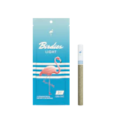 Birdies Lights 2:1 CBD:THC Prerolls 3pk 2.1g