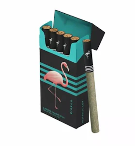 Birdies - Birdies Infused Ultra 5pk Prerolls 4.2g HYBRID