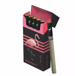 Birdies - Birdies Infused Ultra 5pk Prerolls 4.2g SATIVA