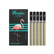 Birdies Ultra Hybrid Infused 5-Pack Pre-Roll 4.2g