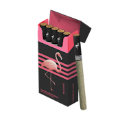 Birdies - Ultra Sativa - 5pk Infused Prerolls