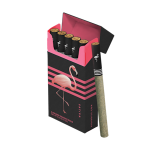 BIRDIES - Birdies - Ultra Sativa - 5pk Infused Prerolls